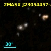 2MASX J23054457-4228157
