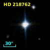 HD 218762