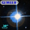 GJ  9811 B