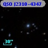 QSO J2310-4347