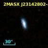 2MASX J23142802-4317154