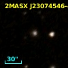 2MASX J23074546-4217095