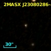 2MASX J23080286-4215086