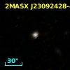 2MASX J23092428-4205236