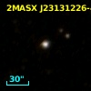 2MASX J23131226-4224358