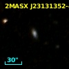 2MASX J23131352-4227278