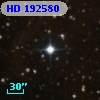 HD 192580