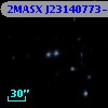 2MASX J23140773-4228052