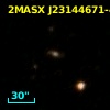 2MASX J23144671-4213144