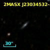 2MASX J23034532-4402521