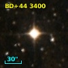 BD+44  3400