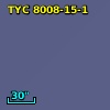 TYC 8008-15-1