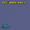 TYC 8009-899-1