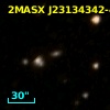 2MASX J23134342-4228002