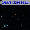 2MASS J23035411-4137360