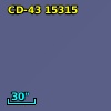 CD-43 15315