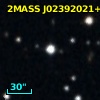 2MASS J02392021+3844257