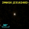 2MASX J23162482-4143279