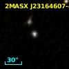 2MASX J23164607-4218211