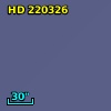 HD 220326
