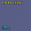 CD-43 15351