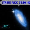 [TP95] NGC  7590  40