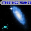 [TP95] NGC  7590  76