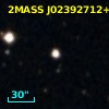 2MASS J02392712+3918222