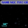 NAME NGC 7582 GROUP