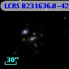 LCRS B231636.0-421517