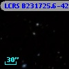 LCRS B231725.6-421214