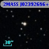 2MASS J02392686+3921036