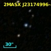 2MASX J23174996-4422275