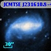 JCMTSE J231610.8-423501