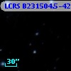 LCRS B231504.5-423116
