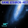 1AXG J231826-4222