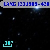 1AXG J231909-4207