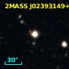 2MASS J02393149+3918401