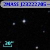 2MASS J23222705-4319189