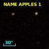 NAME APPLES 1