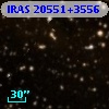 IRAS 20551+3556