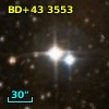 BD+43  3553
