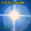 CD-43 15420B