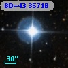 BD+43  3571B
