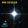 HD 221610
