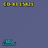 CD-43 15421
