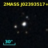 2MASS J02393517+3835341