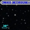 2MASS J02393586+3922229