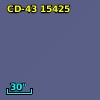 CD-43 15425