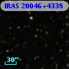IRAS 20046+4338